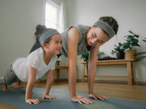 Yoga for Kids – Online